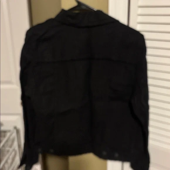 Lulu-B Black Jacket NWT - Picture 5 of 7